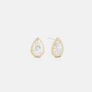 GOCCIA EARRING IN GOLD PLATING