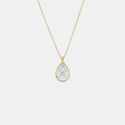 GOCCIA NECKLACE IN GOLD PLATING