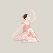 The Ballerina Necklace