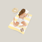 The Sunbather Necklace