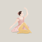 The Ballerina Necklace