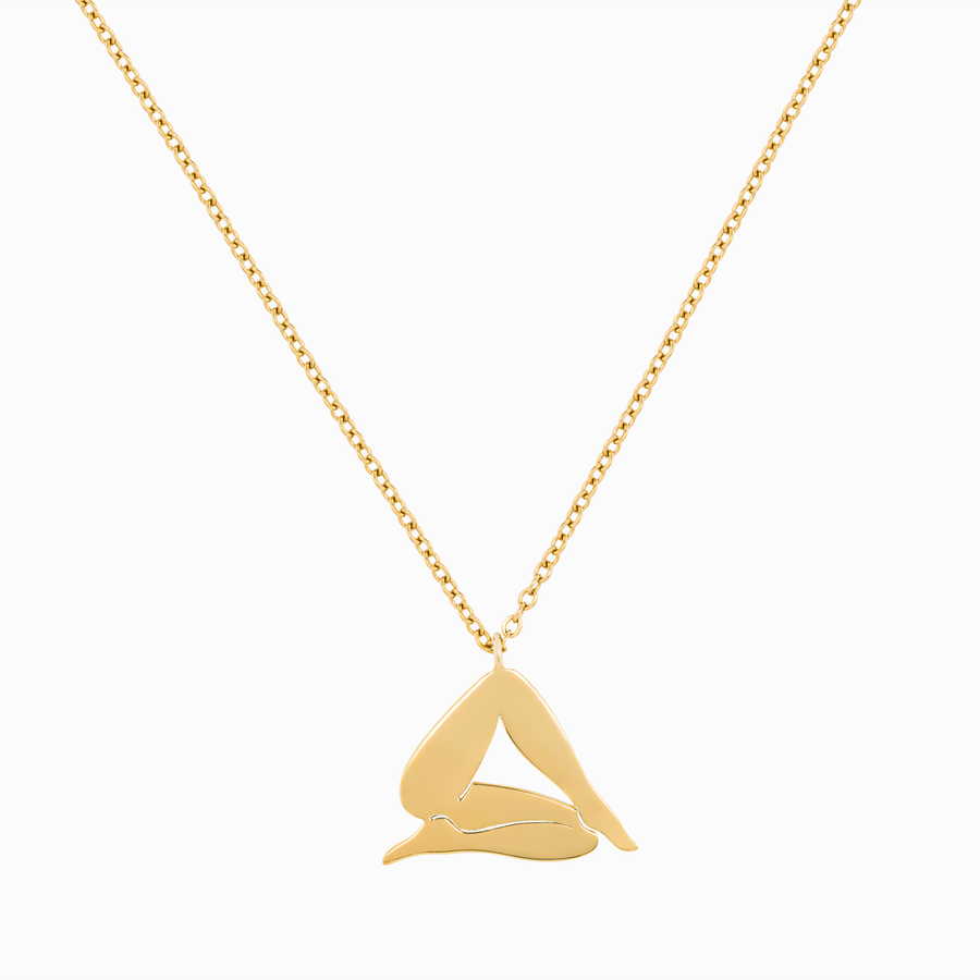 The Ballerina Necklace