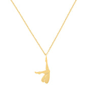 The Couch Crasher Necklace