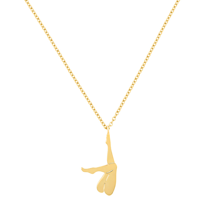 The Couch Crasher Necklace