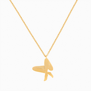 The Reader Necklace
