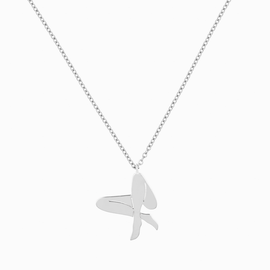 The Reader Necklace