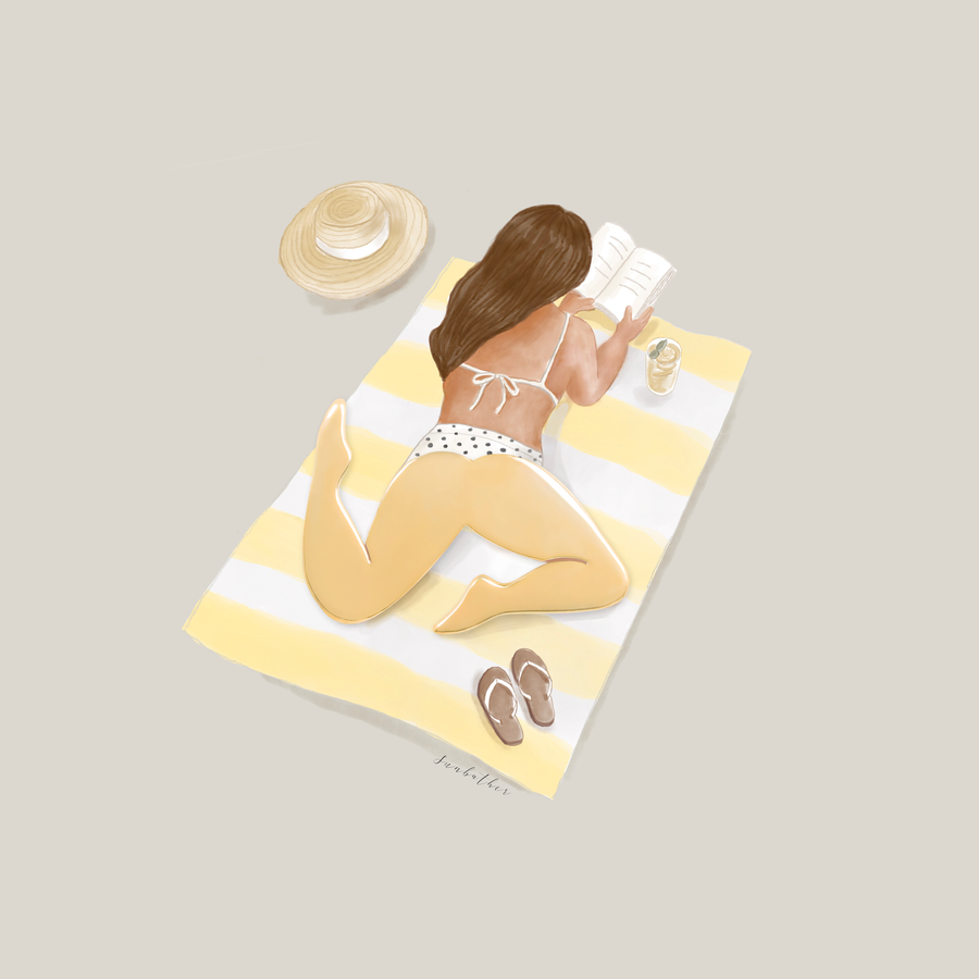 The Sunbather Necklace