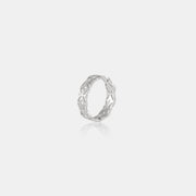 TRINA RING IN SILVER