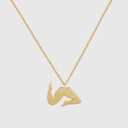 The Sunbather Necklace