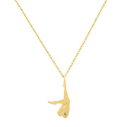 The Couch Crasher Necklace