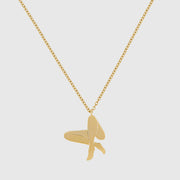 The Reader Necklace